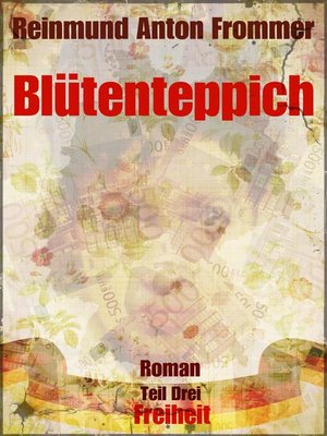 cover image of Blütenteppich